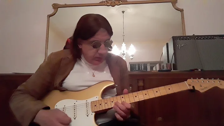 Gary Angelo plays The Final Countdown solo with Fe...