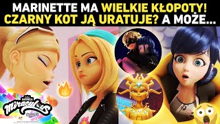 Miraculous Czarny Kot Uratuje Marinette? Sezon 4 Sole Crusher