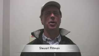 Steuart Pittman Interview Equisearch