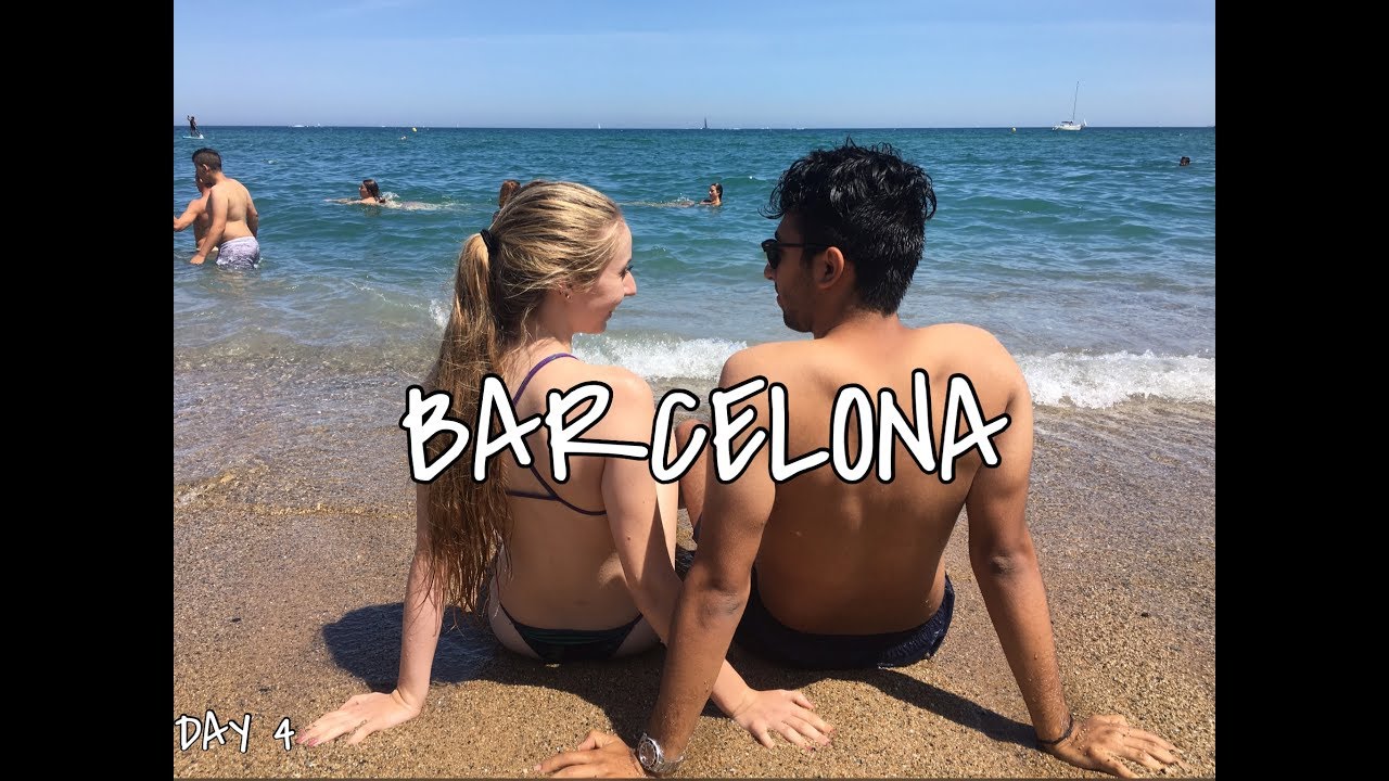 A NUDE BEACH?! || DAY 4 - YouTube