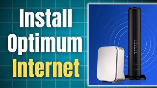 How To Self Install Optimum Internet: Easy Step By Step