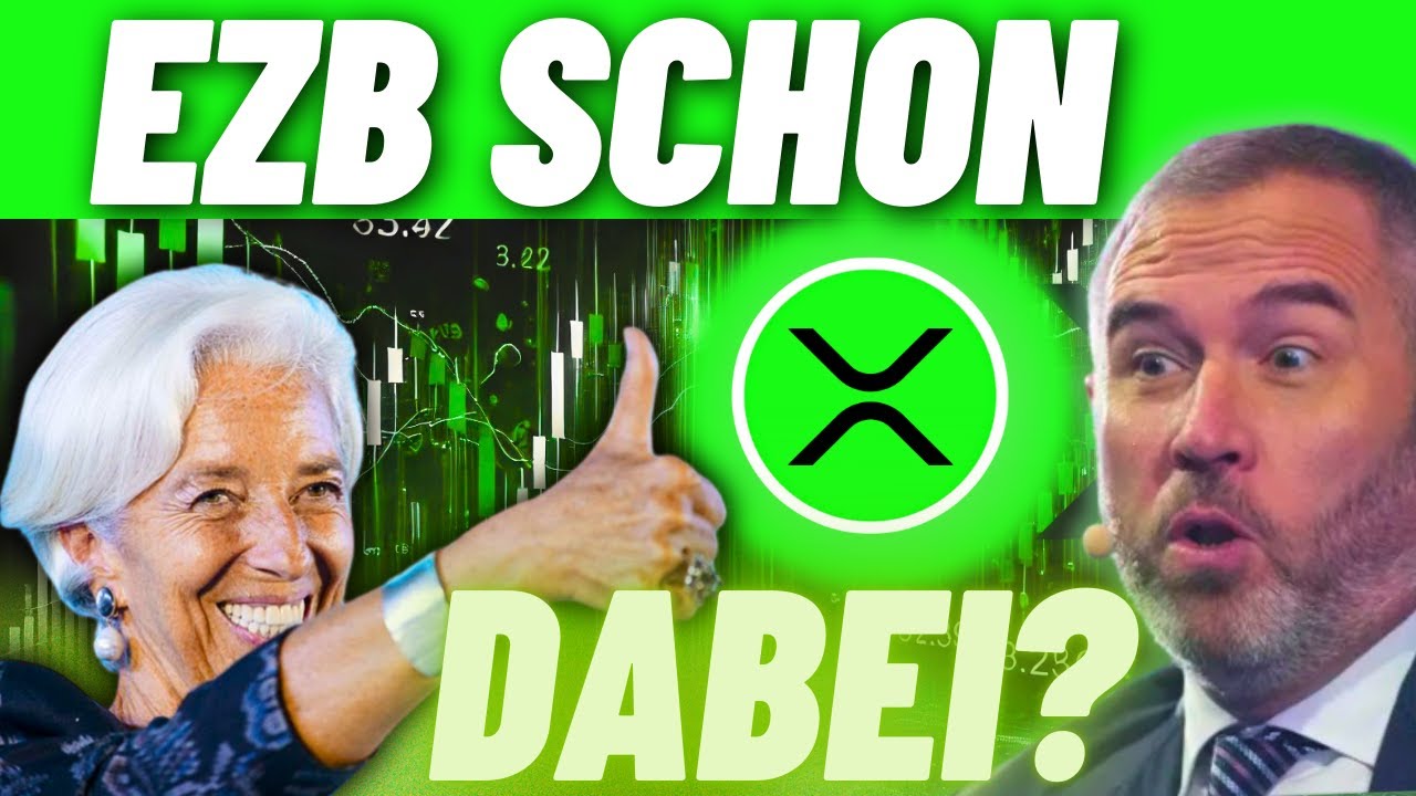💥Ripple XRP News💥 Is the ECB already involved? The truth about the  transaction! - YouTube