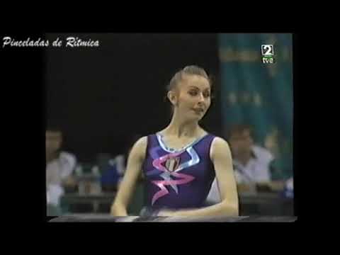 Irene Germini Rope Qualif OG 1996 