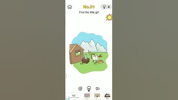 #Brain Out Game #Level 1 #Brain Storming