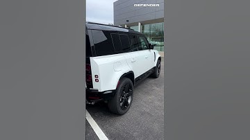 2025 Defender 110 X-Dynamic SE #defender #defender110 #landrover #landroverusa #xdynamic