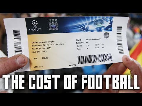 HOW MUCH IS MY MAN CITY SEASON TICKET?