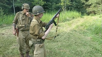 Full Auto Thompson M1A1