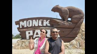 Camping at Monck Provincial Park, Quilchena, BC