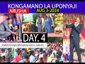 KONGA MANO LA MAOMBI ARUSHA DAY 4 MWALIM NA MHUBI RI MCH ABIUD MISHOLI KONGA MANO LA MAOMBI ARUSHA DAY 4 MWALIM NA MHUBI RI MCH ABIUD MISHOLI