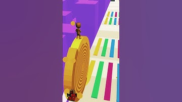 Layers Roll Level 90 Guide | Android Game Walkthrough #Gam #Gaming