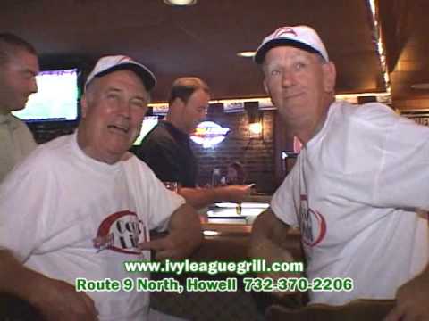 The Ivy League Howell NJ TV Commercial Coors Light...