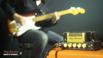 [Mojo Diamond] Amp Head Demo - Hotone "Nano Legacy" Series Amplifier