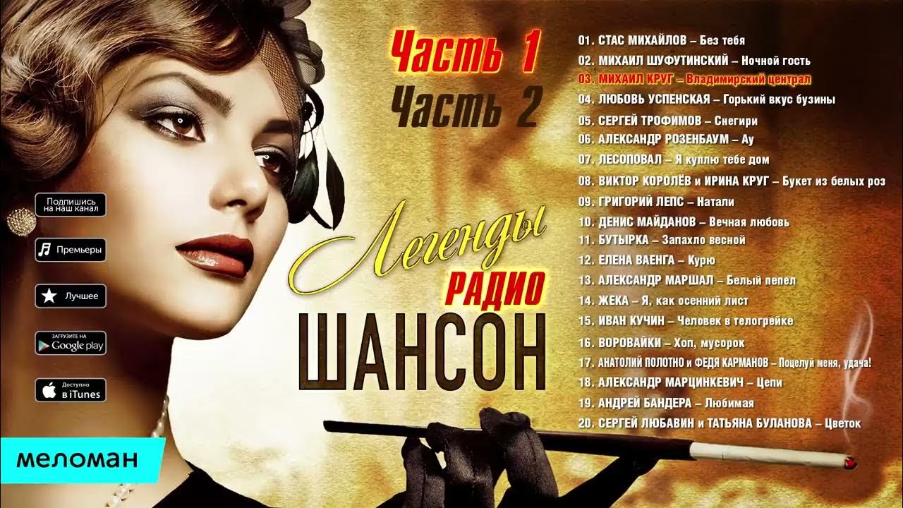 автор песни вечная любовь шансон