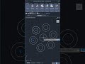 AutoCAD Tutorial: How to Create This Design Easily!