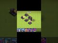 K.A.N.E vs Cannons #clashofclans #viral #youtubeshorts #shortvideo #shorts