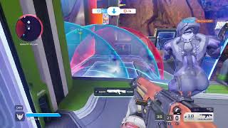 Splitgate 2 Great way to start the game