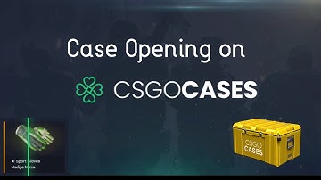 Case opening on CSGOCASES.COM | *PROFIT*