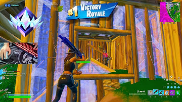 SteelSeries Apex Pro TKL ASMR 😴 Fortnite OG Ranked Reload 🏆 Satisfying Keyboard Fortnite 240 FPS 4K