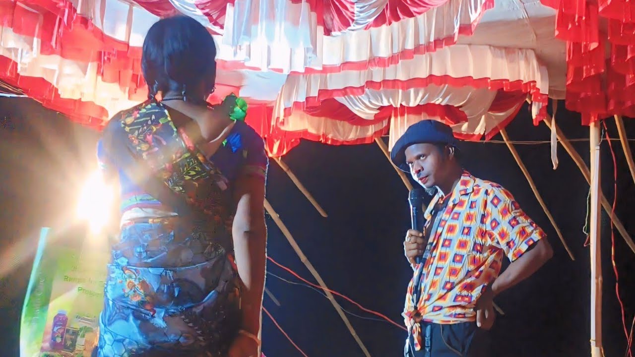 MEROM JIL KIRIJ SANTALI COMEDY VIDEO //Toto Gopal Runda #comedy #newsantali 