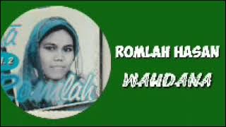 ROMLAH HASAN. -  WAHDANA