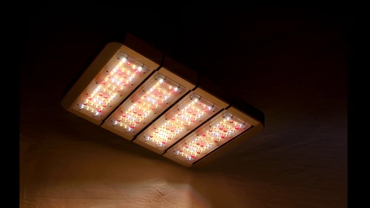 Skyline mk2 led grow lights UK