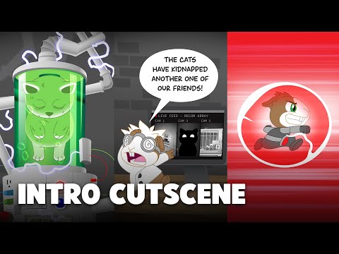 Intro Cutscene