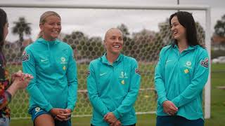 My Two Cents: The CommBank Matildas Share What They Do with Their Money | #TheBrighterSide