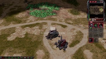 Command and Conquer 3 Kane