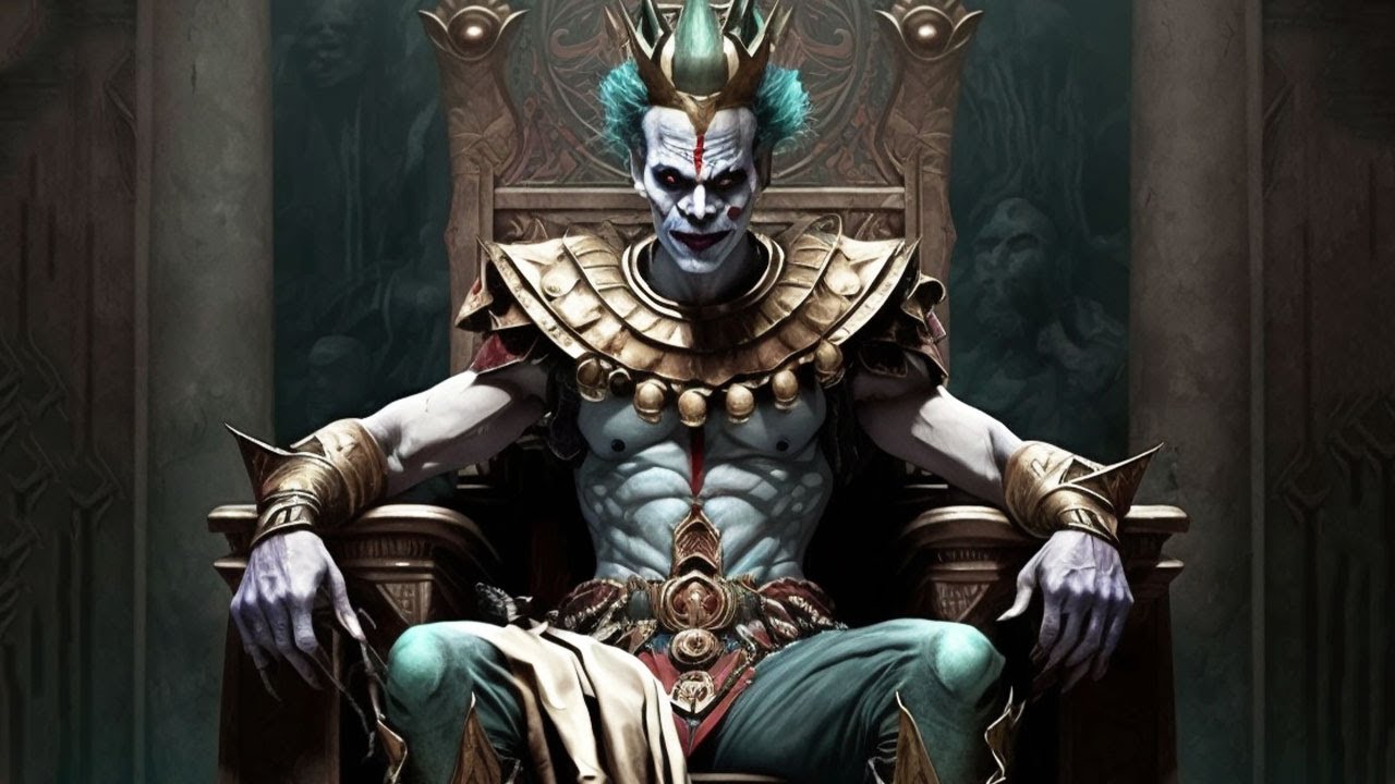 Top 10 Villains Who Came From Ancient Times - YouTube