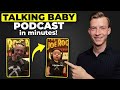 Creating Viral AI Podcast Videos