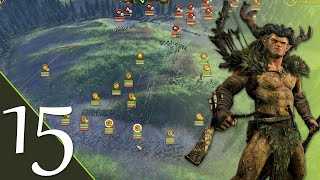[VOD 15] QUEL PGM ! Campagne légendaire Elfes Sylvains | Total war Warhammer 2