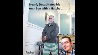 Gabriel Schaaf, Murdered His Own Son, Preble County, Ohio
