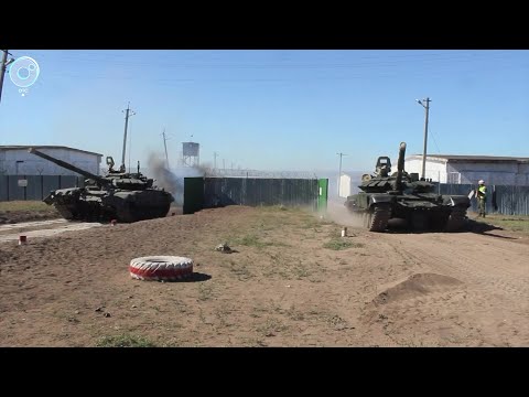 Крупнейшие учения войск Центрального военного округа стартовали на полигонах Сибири и Поволжья