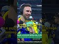 👏🏻🏆¡Vaya PROMESA! Layún entregó la 14 al Club América  #futbol #ligamx