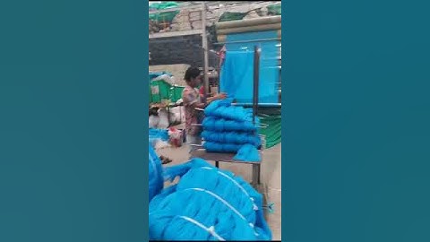 Thumbnail of Sujlon HDPE fish net packing