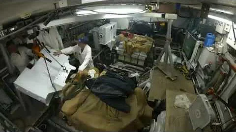 caterpillar engine rebuild