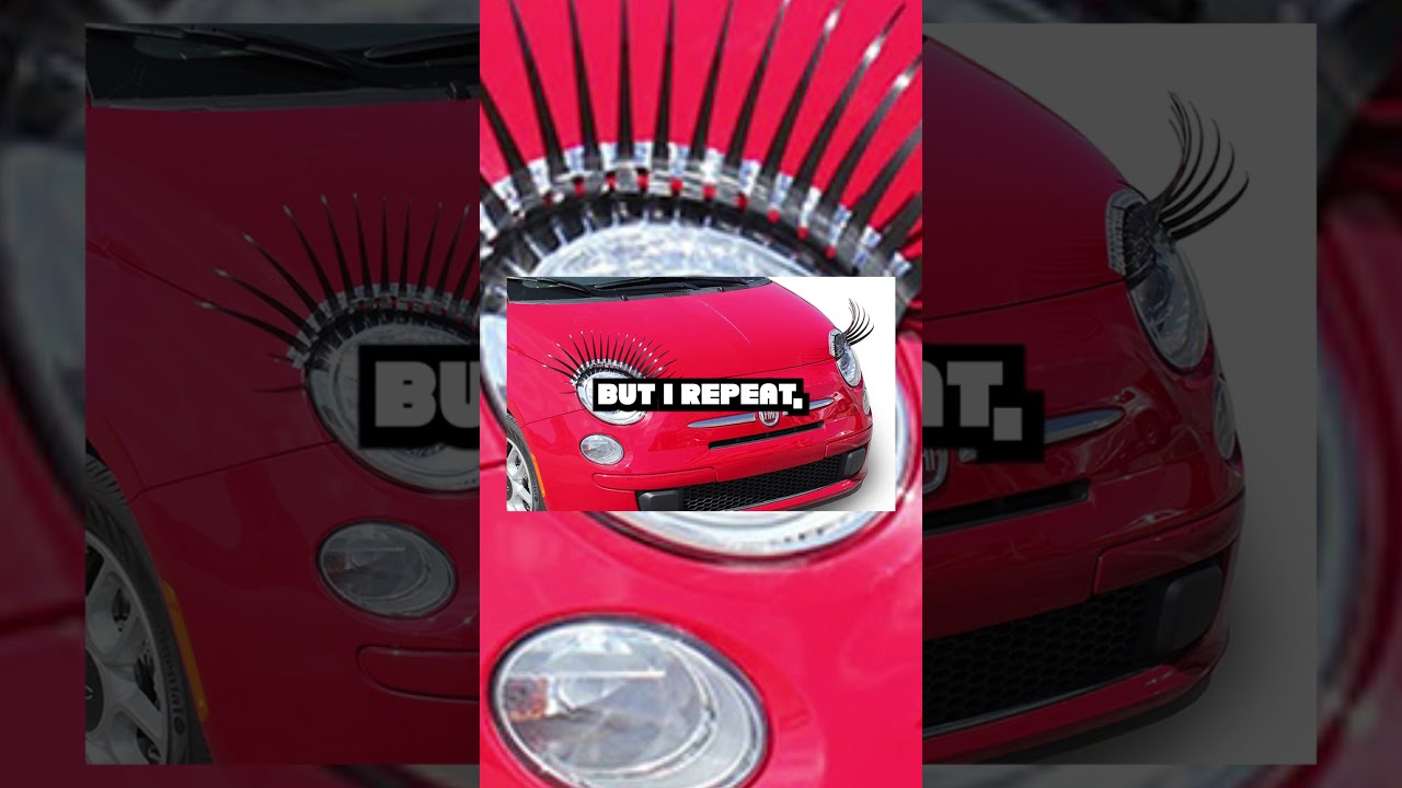 Unspoken Rules of Cars | Rule #71