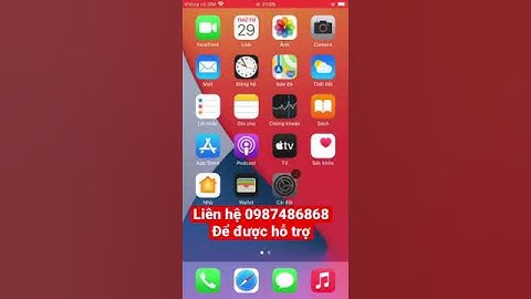 Hướng dẫn cài khắc phục lỗi offline cho robot hút bụi deebot mới nhất- 0987486868 để được hỗ trợ