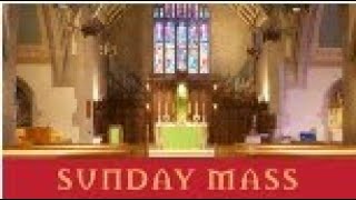 Sunday | 5/24/2026 | 10:30 AM Mass | Pentecost