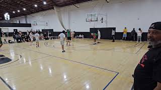 14u Norcal Premier Elite vs Delta Dubs