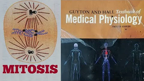 Guyton chapter 3 | DNA Replication | Mitosis summary | NEET | USMLE | physiology lecture 18