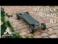 Acedeck nomad n3  long range racer