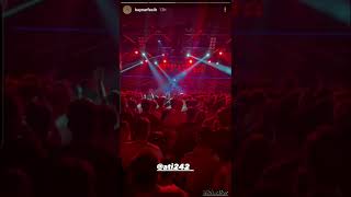 Ati242 konser @Ati242  (25, Kime sorsan, Elon Musk, Tiki taka flow, 242, Festival) Resimi