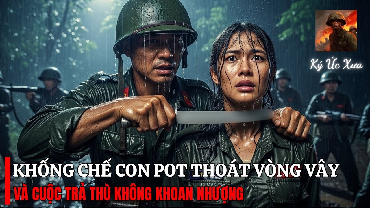Giây Phút SINH TỬ Trong Lòng Địch – Cuộc TRẢ THÙ Không Khoan Nhượng | Chiến Trường K
