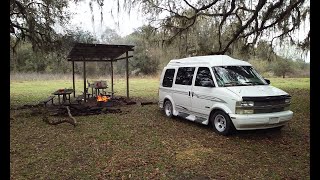 Astro MARK III Conversion Van 600.00