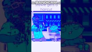 Stewies Haircut Gone Wrong In Chorded