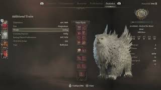 OWLBEAR FROM THE TOP ROPE!! (Grym Honor mode fight)