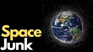 洋書 planet junk Watch as 20,000 pieces of space junk accumulate around