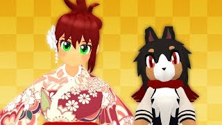 【#22】新年の抱負【タキビちゃん】