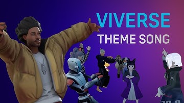 VIVERSE - Dreams Take Flight (ft. Artificial Intelligence) (Official Video)